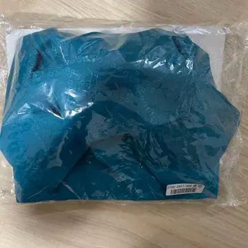 새상품 미사용 허리띠 파랑 119004 사용 설명서 포함