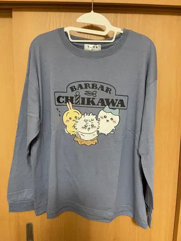 치이카와 (먼작귀) 시마무라 롱 T셔츠 LL 사이즈