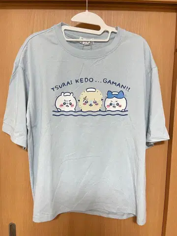 치이카와 시마무라 T셔츠 LL 사이즈