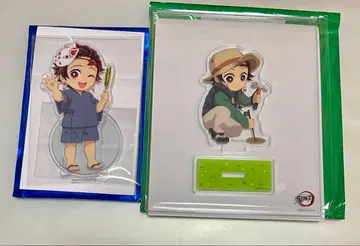 귀멸의 칼날 불꽃축제 마운틴 액티비티 아크릴 스탠드 카마도 탄지로