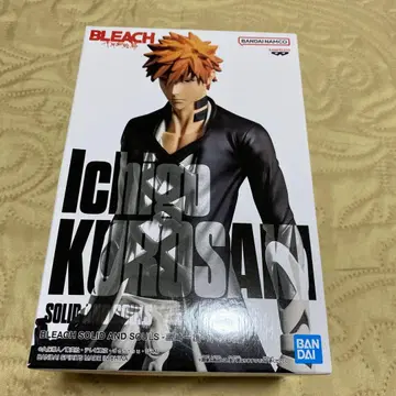 BLEACH 이치고 쿠로사키 피규어