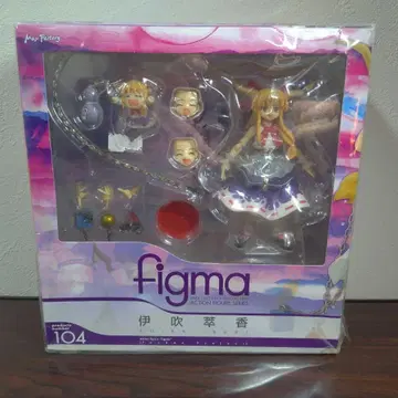 동방Project figma 이부키 스이카