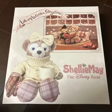 디즈니씨 웜 윈터 스토리 타임 셰리 메이 코스튬 미사용