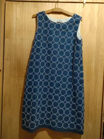 미나 페르호넨 슬리브리스 원피스 tambourine 38