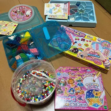 FunLoom Plus & 아쿠아비즈 세트