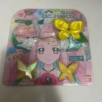 마법사 프리큐어! 변신 프리튜움 큐어 페리체 액세서리 세트