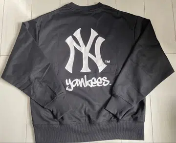 새상품 M 사이즈 MLB 양키스 속기모 트레이닝복 3