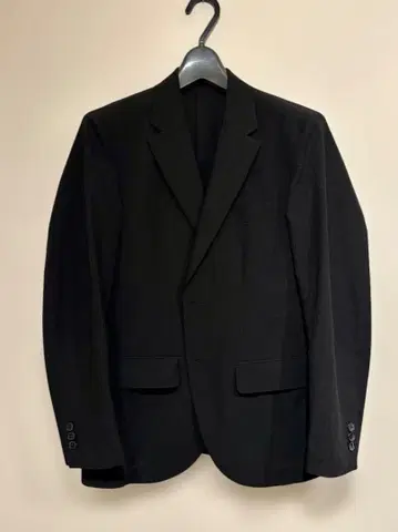 새상품급 EDIFICE 에디피스 자켓 S 사이즈 블랙 2B