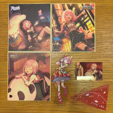 프로세카 호우 에무 굿즈 세트