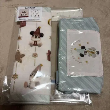 디즈니 릴린린 손수건 칼리 타월