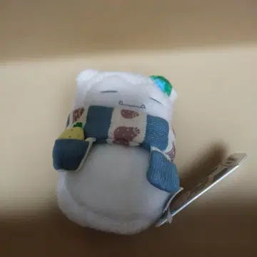 포켓몬 잠만보 눈사람 봉제 인형