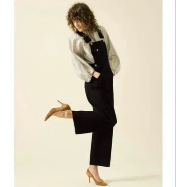 Ron Herman x FilMelange 오버롤