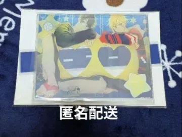 히라노와 카기우라 파샤코레 스탠드