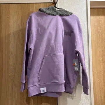 홍콩 디즈니 루시퍼 속기모 후드티 S 사이즈 택 포함 새상품