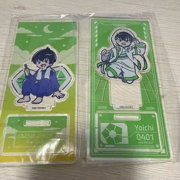 블루 록 이사기 요이치 레토팝 아크릴 스탠드