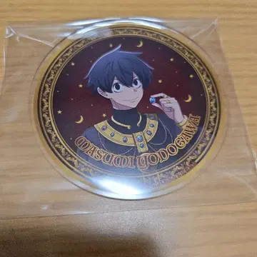 토겐안키 아라비안 나이트 요도가와 마스미 코스터 그라테