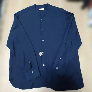 BEAUTY&YOUTH UNITED ARROWS 드레이프 와이드 셔츠