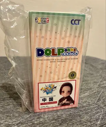 미사용 헤타리아 중국 돌포케 인형