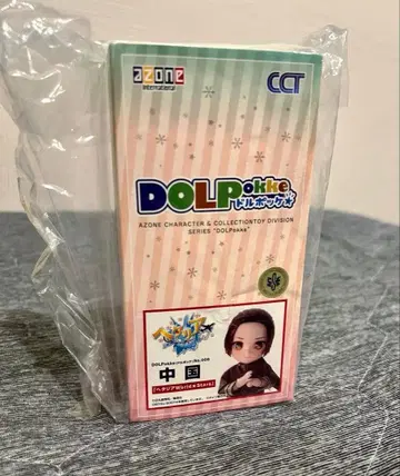 미사용 헤타리아 중국 돌포케 인형