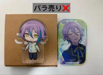 카미시로 루이 코롯토 캔뱃지 묶음 판매