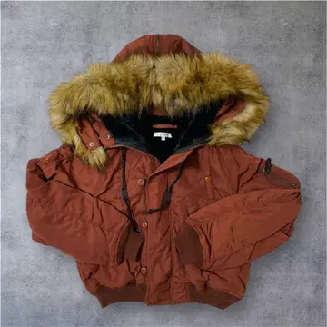 MOUSSY N-2B 플라이트 자켓 flightjacket y2k