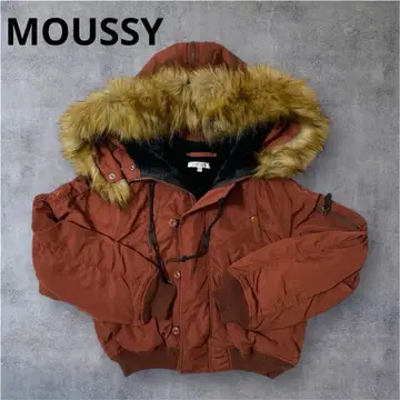 MOUSSY N-2B 플라이트 자켓 flightjacket y2k