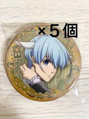 블루 록 효리 양 Fairy tale 캔뱃지 캔뱃 로프트 동화