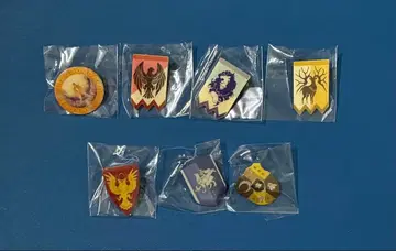 파이어 엠블렘 풍화설월 핀 배지 컬렉션