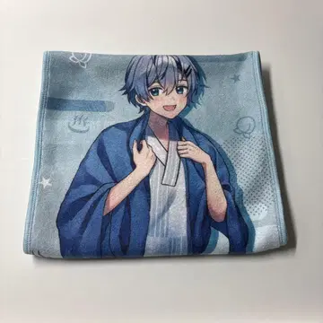 컬러풀 피치 히로 극락탕 머플러 타월