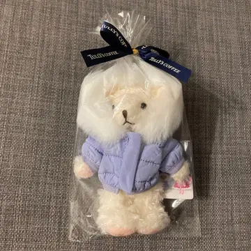 타리즈 베어풀 다운 자켓 프티 타리즈커피