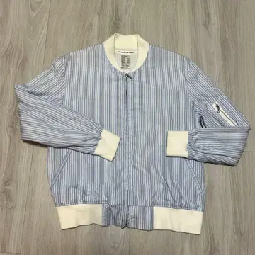 EEL Bon Blouson 스트라이프 S사이즈