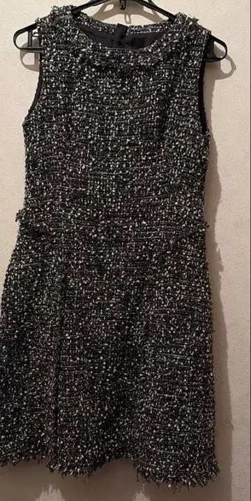 밀라 쇤 점퍼 스커트