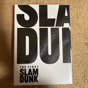 THE FIRST SLAM DUNK 4K ULTRA HD Blu-ray