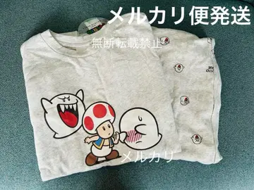 젤라또피케 슈퍼 마리오 여성용 테레사 키노피오 젤라피케 레어