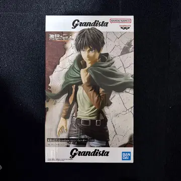 엘렌 예거 피규어 진격의 거인 grandista