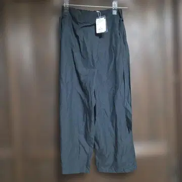 두세 리오셀 코튼 브로드 2 와이드 팬츠 새상품