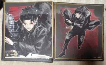 카구라바치 트레이딩 미니 색지 무로히라 치코