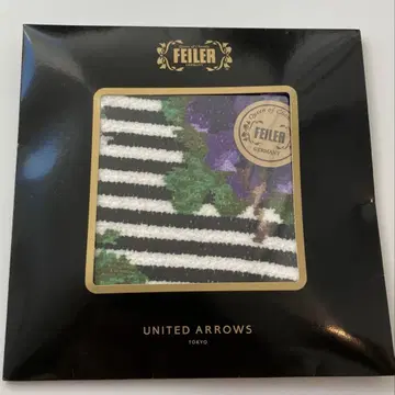 FEILER 손수건 스트라이프