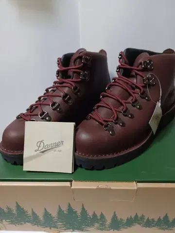 (미사용) 대너 고어텍스 7