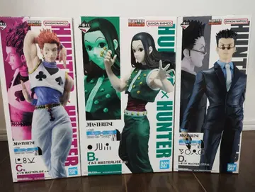 제일복권 HUNTER x HUNTER B상, C상, D상 덤 포함