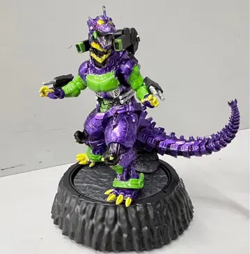 가샤폰 HG D 고질라 02 3식 기룡 에반게리온