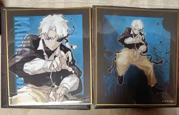 카구라바치 트레이딩 미니 색지 렌 하쿠리