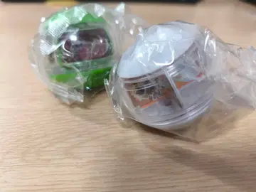 타이쿤 & 제이드 카프셈 2개 세트 가면라이더 제츠 카프셈 03