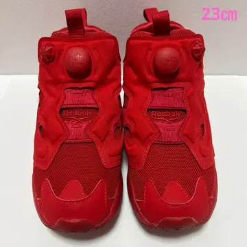 Reebok Instapump Fury Tokyo 레드 23cm