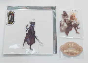 제5인격 사진가 조제프 아크릴 스탠드