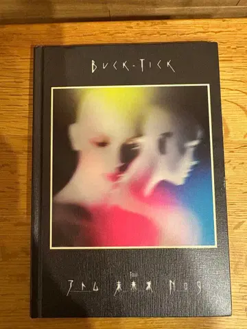 BUCK-TICK TOUR 아톰 미래파 No.9 팜플렛