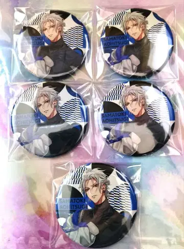 히프마이 캔뱃지 사마토키