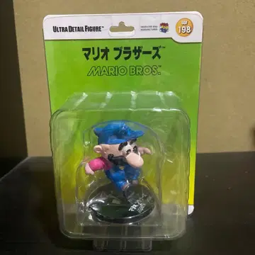 UDF 마리오 브라더스 마리오