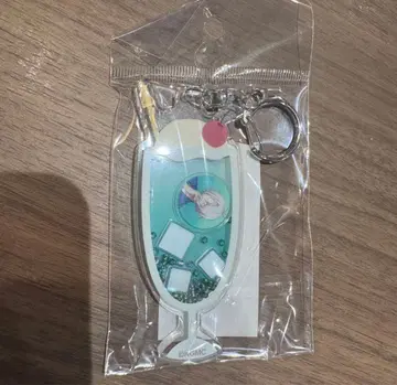 게게게의 수수께끼 추억전 종장 크림 소다풍 바스락 아크릴 키링