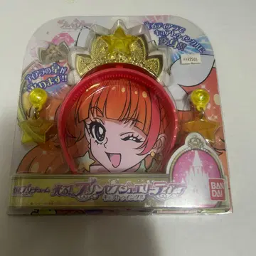 프린세스 프리큐어 프린세스 주얼리 티아라 큐어 트윙클